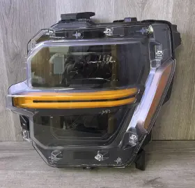 Rl34-13e015-aj Ford Rl3413e015aj 2024 F-150 Lh Driver Side Headlight Oem