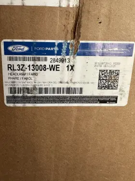 Rl3z-13008-wf Ford Genuine Lamp Assembly