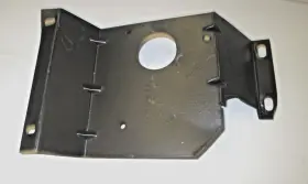 S7ms-8b322-b Ford Used Original 67 Shelby Left Outboard Headlight Mounting Bracket