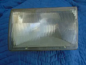 Sae-87-mg Ford 87-93 Mustang Front Headlight Assembly Factory Passenger Side Oem Sae-87-mg Ford 87-93 Mustang Front Headlight Assembly Factory Passenger Side Oem