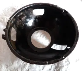 Sae-h-66fe Ford 1966 Headlight Bucket Mount Lot#2