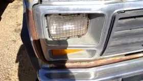 114-00284dr Ford Truck Passenger Right Headlight Black Grille Fits 82-86 Bronco 380924 114-00284dr Ford Truck Passenger Right Headlight Black Grille Fits 82-86 Bronco 380924