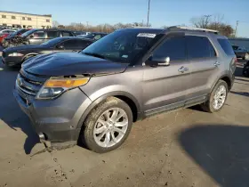 114-01480l Ford Truck Driver Headlight Limited Xenon Hid Fits 13-15 Explorer 3514081