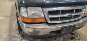 114-01531r Ford Truck Passenger Right Headlight Fits 98-00 Ranger 1168165