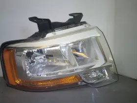 114-02839ar Ford Truck Passenger Headlight Halogen Reflector Type Fits 15-17 Expedition 570009 114-02839ar Ford Truck Passenger Headlight Halogen Reflector Type Fits 15-17 Expedition 570009