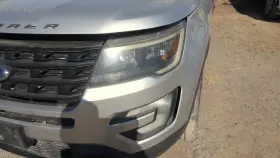 114-02928l Ford Truck Driver Left Headlight Sport Fits 16-17 Explorer 1521838