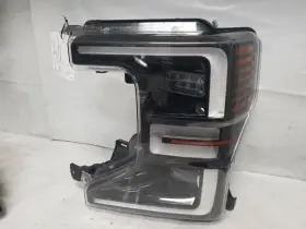 114-11277bl Ford Truck Driver Headlight Led Fits 20 F250sd Pickup