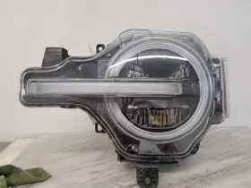 114-11708l Ford Truck Driver Headlight Fits 2021 Bronco 572007