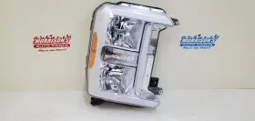 114-12222r Ford Truck Passenger Right Headlight Halogen Fits 23-24 F250sd Pickup 1870177