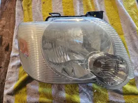 V6l24-13005-a Ford 06-10 Explorer Mountaineer Passenger Right Side Headlight