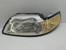 Zr33-13006 Ford 1999-2000 Mustang Driver Left Oem Head Light Headlight Lamp K7bc9