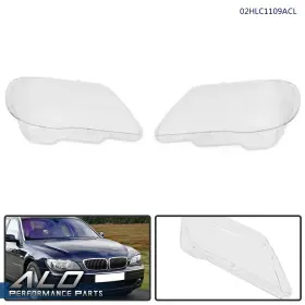 Alo595977 G-plus Fit For 2005-2008 Bmw 7 Series E65 E66 Headlight Replacement Lens Left And Right Alo595977 G-plus Fit For 2005-2008 Bmw 7 Series E65 E66 Headlight Replacement Lens Left And Right