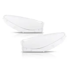 Alo950990 G-plus Fit For 2010-2017 Bmw 5-series Gt F07 Headlight Replacement Lens Left And Right