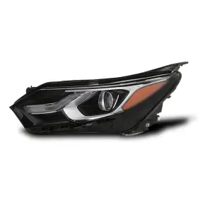 84428287 Gadgetgeekgo For 18 19 20 Chevy Equinox Full Led Projector Headlight Headlamp Driver Left Lh