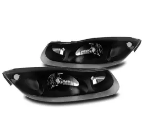 Gm2503216 Gadgetgeekgo For 2001 2002 Saturn Sc Series Sc1 Sc2 Black Set Replacement Headlight Headlamp Gm2503216 Gadgetgeekgo For 2001 2002 Saturn Sc Series Sc1 Sc2 Black Set Replacement Headlight Headlamp