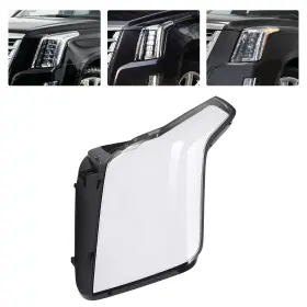 Gdrasuya10 756804829285 Left Side Headlight Shell For Cadillac Escalade 2015-2020 Headlamp Lens Cover Lh Gdrasuya10 756804829285 Left Side Headlight Shell For Cadillac Escalade 2015-2020 Headlamp Lens Cover Lh