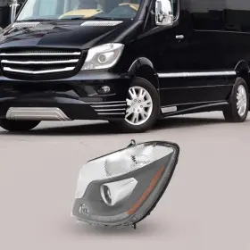 9068203661 Gdrasuya10 Left Headlight For 2014-2018 Freightliner /mercedes Sprinter 2500 3500 9068203661 Gdrasuya10 Left Headlight For 2014-2018 Freightliner /mercedes Sprinter 2500 3500