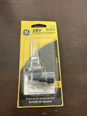 Ge Lighting 9005/bp New Standard Halogen Headlight Automotive Replacement Bulb