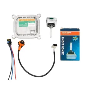 8a5z-13c170-a Gearzaar Hid Xenon Headlight Ballast Bulb Control Unit Module For Ford Mustang Fpzwengzfr