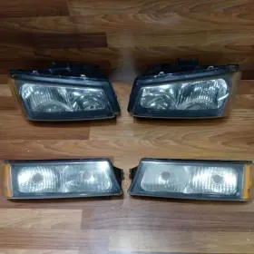 15207138 General Motors Gm 2003-2007 Avalanche Suburban Silverado Genuine Left Right Headlight 15207138 General Motors Gm 2003-2007 Avalanche Suburban Silverado Genuine Left Right Headlight