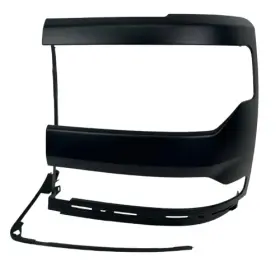 23379004 General Motors Oem 2016 - 2018 Chevy Silverado 1500 Primed Left Headlight Trim Bezel
