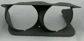 335916 General Motors 1968-1971 Chevrolet Corvette Headlight Bezel Extension Chevy C3 Head Light Trim