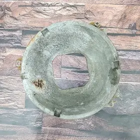 General Motors 5950506 Gm Inner Headlight Mounting Bucket Inch D W Square Hole Fits Corvette Chevelle Oem