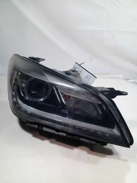 574457 Genesis Used Right Headlight Assembly Fits 2018 G80 Xenon Hid Grade A