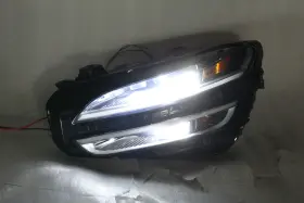 92101-g9520 Genesis 2022-2024 G70 Led Headlight Left Lh Driver Side Oem Tested
