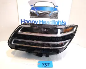 92101-t6 Genesis 2021 2022 2023 Gv80 Full Led Headlight Front Left Driver Oem 92101-t6 Genesis 2021 2022 2023 Gv80 Full Led Headlight Front Left Driver Oem