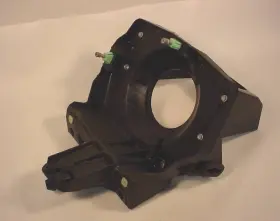 16500352 Genuine Gm Nos # 1984-1996 Corvette Passenger Side Headlamp Housing