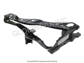A212620019164 Genuine Mercedes For 2010-2016 Headlight Support Behind Assembly Left