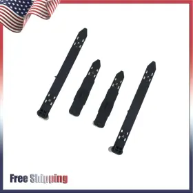 30763154 Ggbond-po Front Outside Headlight Anchor Plug Set Of 4 Fits 2010-2016 Volvo Xc60