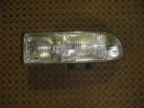 114-02715bl Gm Oem Headlight For Blazer S10/jimmy S15 Assy Left With Mnt 114-02715bl Gm Oem Headlight For Blazer S10/jimmy S15 Assy Left With Mnt