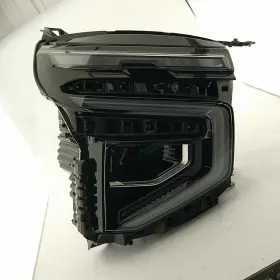 114-12587r Gm Headlight For Tahoe Like New Oem Assy Right