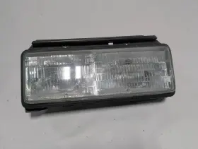 1305320504 Gm 1987 1988 Cutlass Supreme Brougham 442 Calais Salon Euro Lh Headlight 5.0 3.8