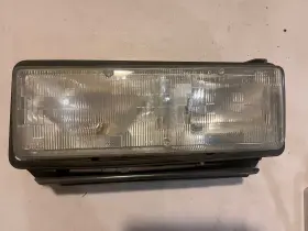 1305320506 Gm 1987 1988 Oldsmobile Cutlass Supreme Salon 442 Euro Lh Passenger Headlight 1305320506 Gm 1987 1988 Oldsmobile Cutlass Supreme Salon 442 Euro Lh Passenger Headlight