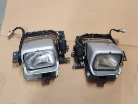 16509993 Gm 94 Corvette Lh Headlight Housing Rotating Assembly Motor 91 92 93 95 96 #8