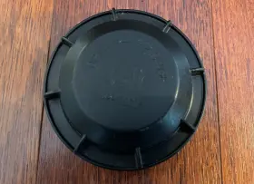20838703 Gm Oem Headlamp Bulb Access Cap Cover P/n 20838703 Gm Oem Headlamp Bulb Access Cap Cover P/n