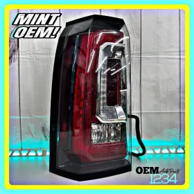 23380459 Gm 2015-2020 Gmc Yukon Oem Led Tail Light Left/driver Side
