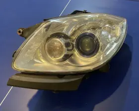 25872793 Gm 2008-2012 Buick Enclave Left Driver Side Xenon Hid Headlight Headlamp Oem Used