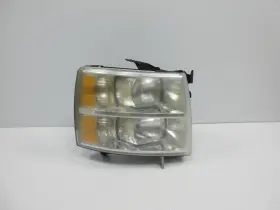 25962805 Gm 2007-2013 Chevy Silverado Front Right/passenger Side Headlight P/n Oem 25962805 Gm 2007-2013 Chevy Silverado Front Right/passenger Side Headlight P/n Oem