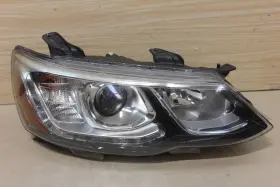 42487075 Gm 17-20 19 Chevy Sonic Headlight Light Assembly Led Drl Accent Genuine Oem Right R