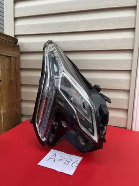 84338104 Gm 2018-2019 Cadillac Xts Right Passenger Full Led Headlight Headlamp Oem 786 84338104 Gm 2018-2019 Cadillac Xts Right Passenger Full Led Headlight Headlamp Oem 786