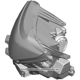 84398989 Gm Genuine Composite Assembly 84398989 Gm Genuine Composite Assembly