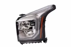 Gm 84564093 Genuine Driver Side Headlamp