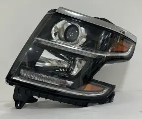 84582571 Gm 2018-2020 Chevrolet Tahoe Left Driver Side Headlight Halogen Oem 84582571 Gm 2018-2020 Chevrolet Tahoe Left Driver Side Headlight Halogen Oem