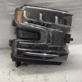 Led-84621853 Gm 84621852 2021 Chevrolet Silverado 1500 Headlight Right Side Pass Oem Led-84621853 Gm 84621852 2021 Chevrolet Silverado 1500 Headlight Right Side Pass Oem