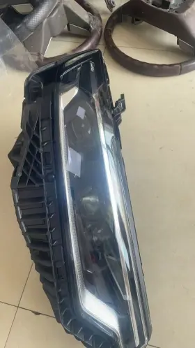 85000023 Gm 84859137 2020-2025 Cadillac Xt6 Headlight Right Pass Side Used Oe 85000023 Gm 84859137 2020-2025 Cadillac Xt6 Headlight Right Pass Side Used Oe