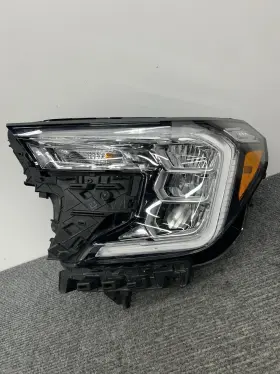 84945165 Gm Oem 2021 2022 2023 Gmc Terrain Led Headlight Left/driver